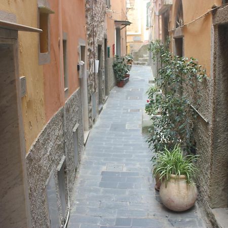 Cà dei Pòi - loft Il Timone Riomaggiore Exterior foto