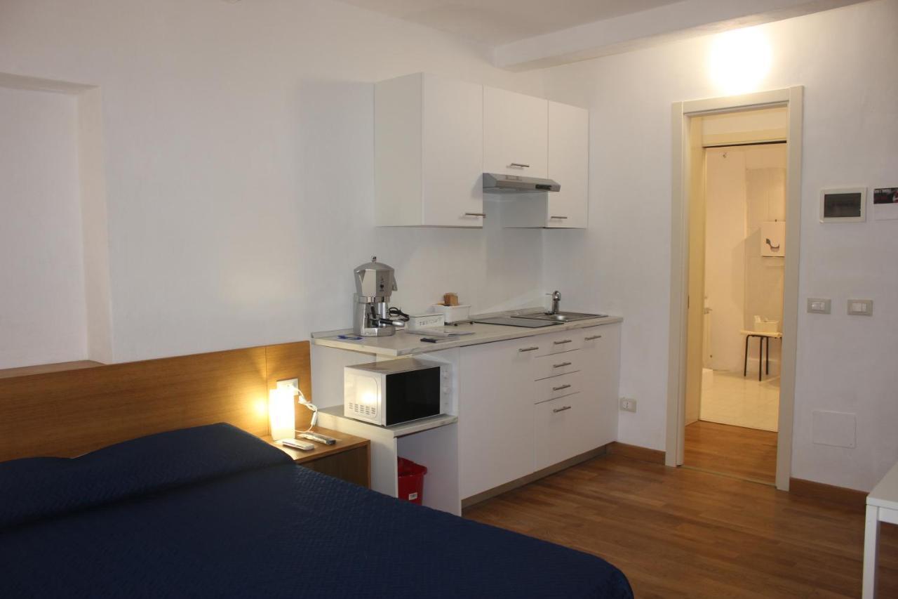 Cà dei Pòi - loft Il Timone Riomaggiore Exterior foto