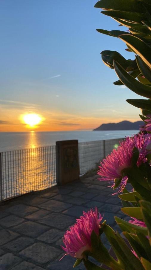 Cà dei Pòi - loft Il Timone Riomaggiore Exterior foto