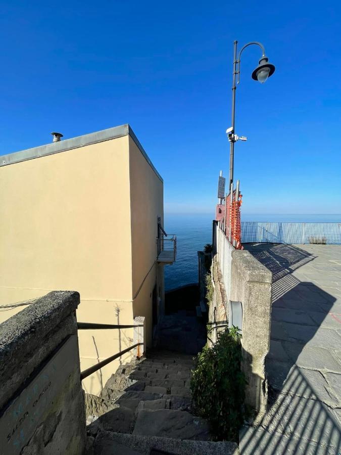 Cà dei Pòi - loft Il Timone Riomaggiore Exterior foto