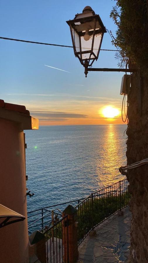 Cà dei Pòi - loft Il Timone Riomaggiore Exterior foto