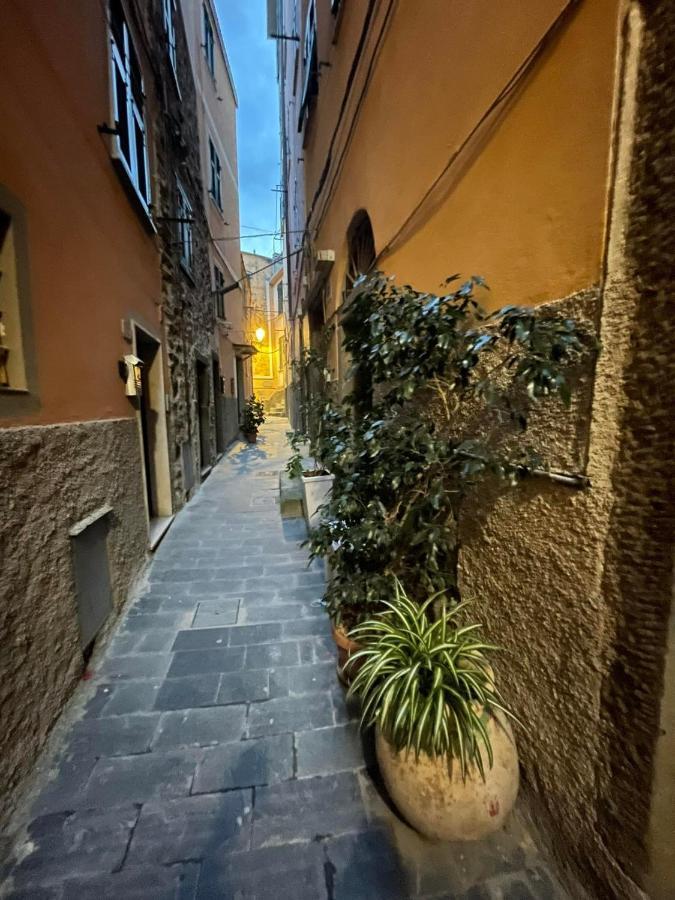 Cà dei Pòi - loft Il Timone Riomaggiore Exterior foto