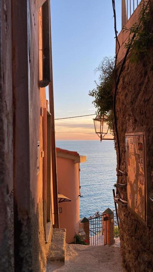 Cà dei Pòi - loft Il Timone Riomaggiore Exterior foto