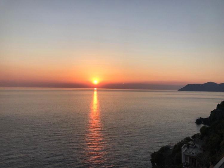 Cà dei Pòi - loft Il Timone Riomaggiore Exterior foto
