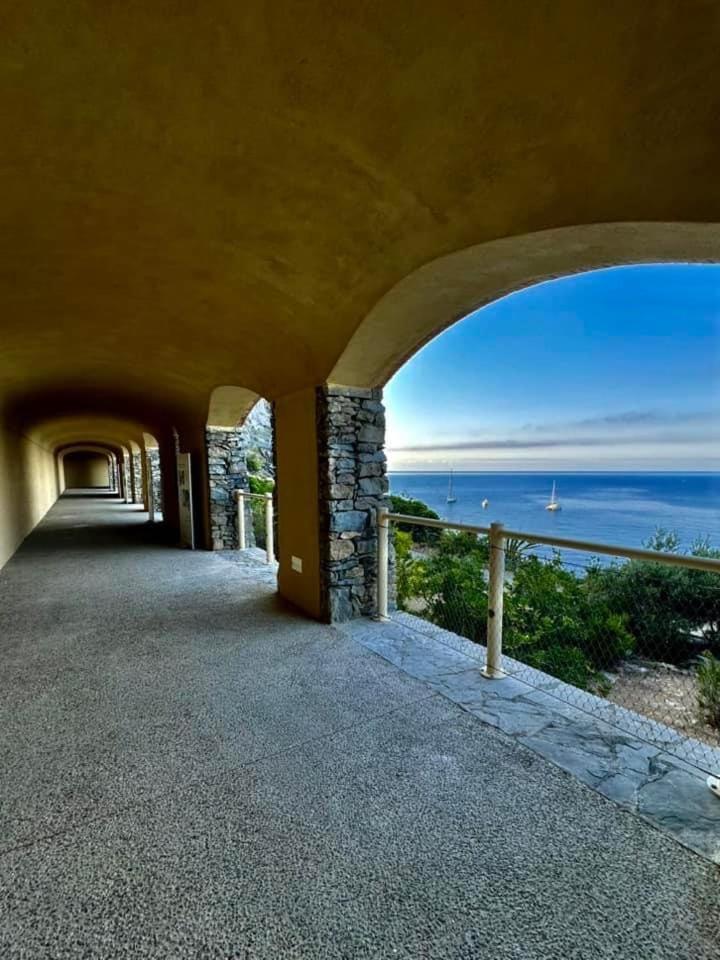 Cà dei Pòi - loft Il Timone Riomaggiore Exterior foto