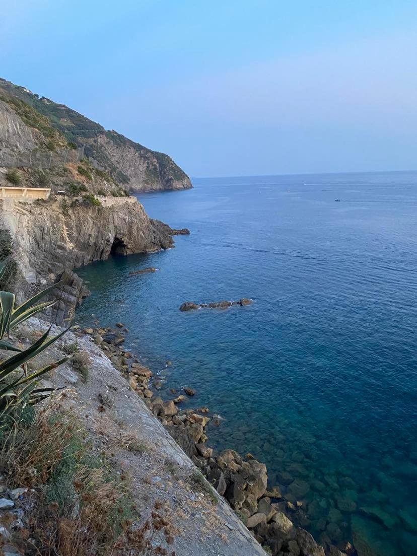 Cà dei Pòi - loft Il Timone Riomaggiore Exterior foto