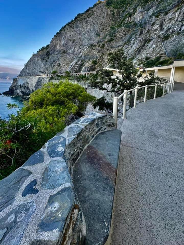 Cà dei Pòi - loft Il Timone Riomaggiore Exterior foto